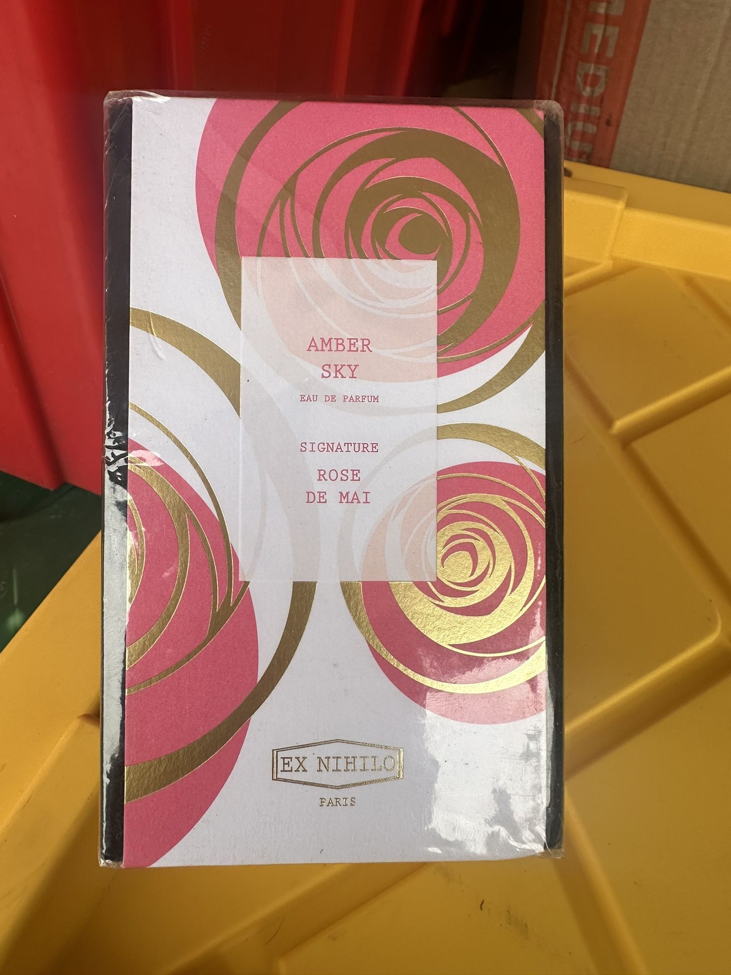 Ex Nihilo Signature Amber Sky Rose Of May Eau De Parfum Brand New