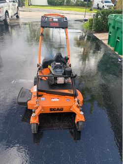 Scag Finish Cut 30 in Mower