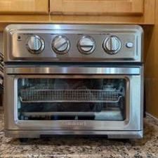 Cuisinart  Air Fryer, Convection Oven, Toaster 