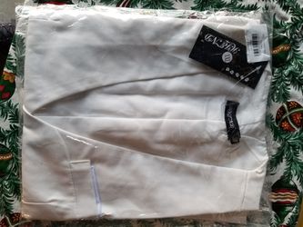 New White Vest
