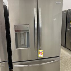 Frigidaire French Door Refrigerator 