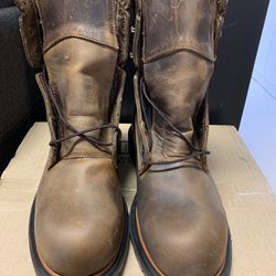 New In-Box Red Wing Dynaforce Leather Workboot Size 11