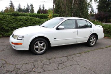 1999 Nissan Maxima