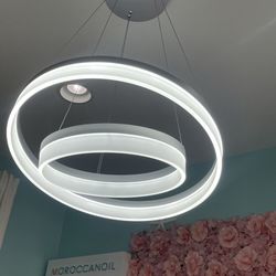 LED Chandelier Pendant Light