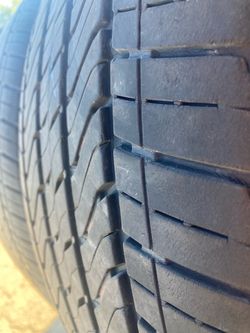 Set of 4 used tires 275/50/22 abt 7/32, came off a Tahoe only $200 for all