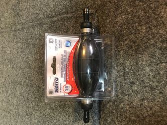 Sierra 3/8 Primer bulb for Marine fuel systems
