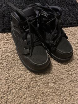 Toddler Nike’s