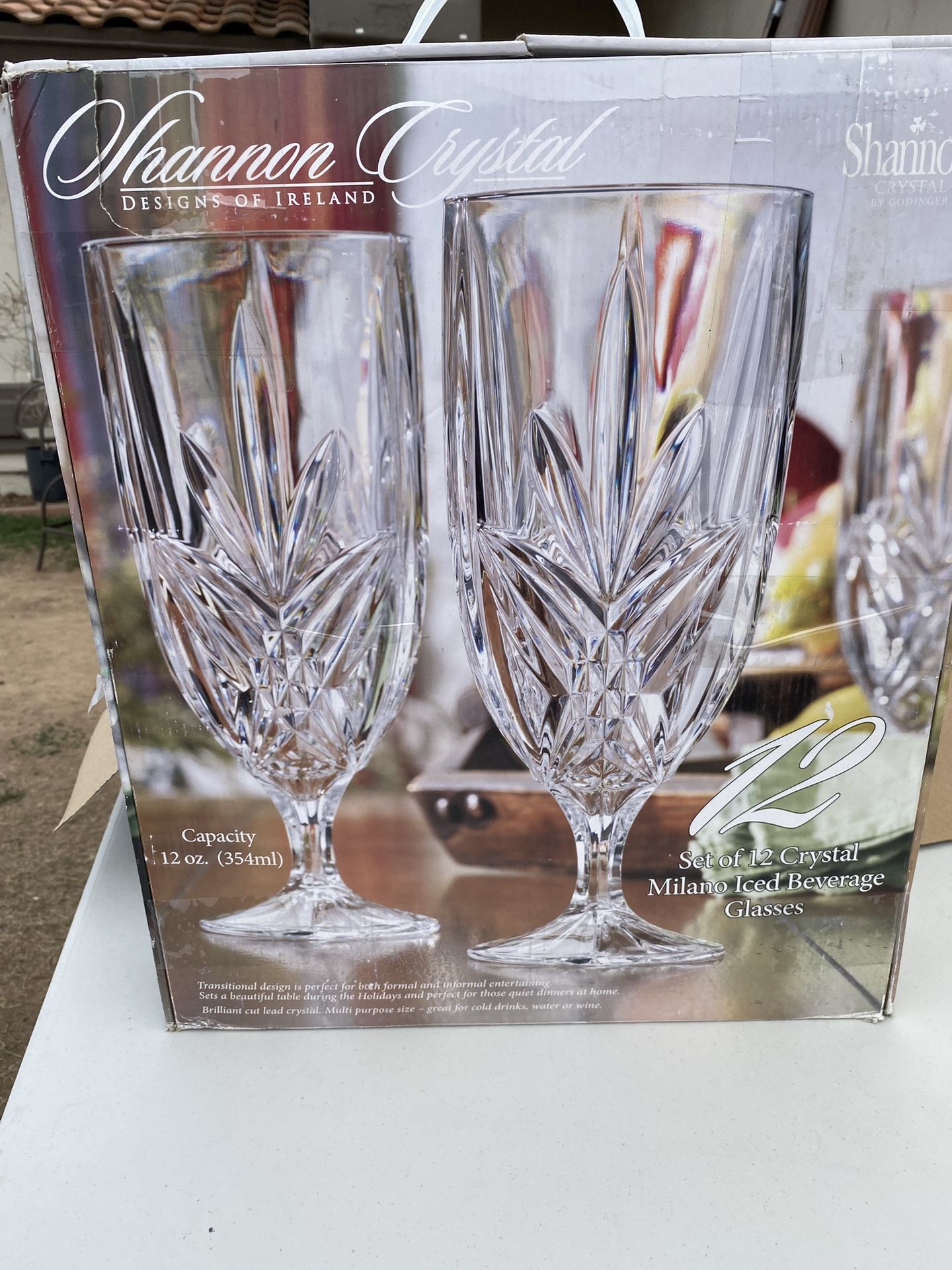 Channon Crystal New
