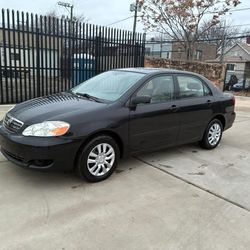2007 Toyota Corolla