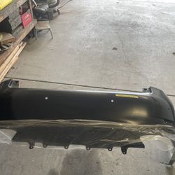 2015-18 Lexus ES350 Rear Bumper