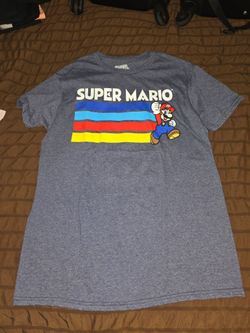 Super Mario Shirt