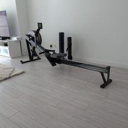 Concept2 model D PM3