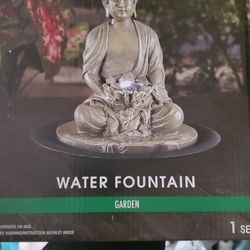 Small Water Fountain 