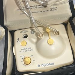 Medela Breast Pump 