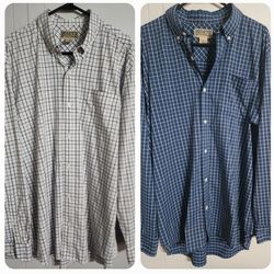 Duluth Trading Co Shirts Size L