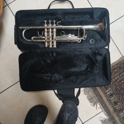 Silver Trumpet 