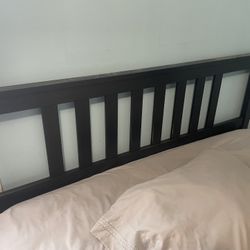 Queen Size Bedframe