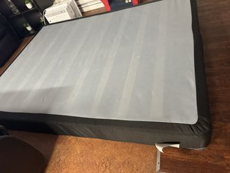 Box Spring New Never Used