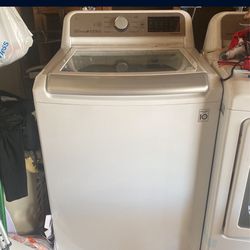 Washer, Dryer And Refrigerator For Sale