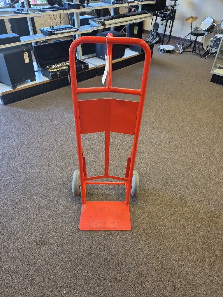 Two Wheel Hand Truck
