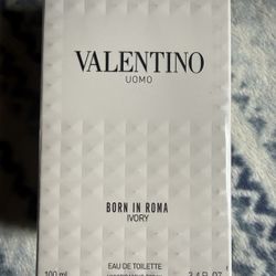 Valentino Ivory Limited Edition 