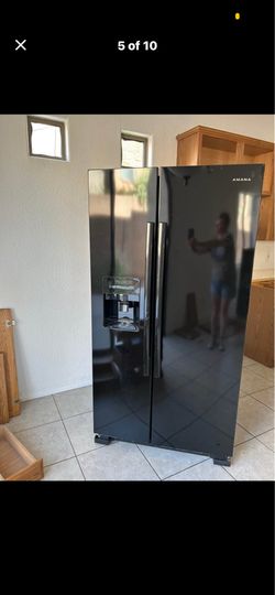 Amana Refrigerator
