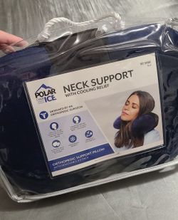 Neck Support Pillow