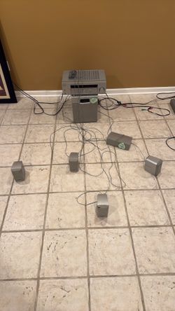 Sony VIDEO/Audio Set