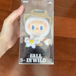 Pop Mart Labubu Fall in Wild Pedant 