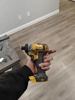 DeWalt 20v Impact