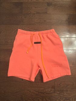Essentials Shorts 'Coral'