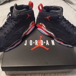 Brand new pair of Jordans. Size 10 men