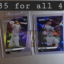 Baseball Cards 