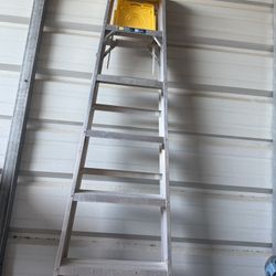 Escalera  6ft  $250 Lb