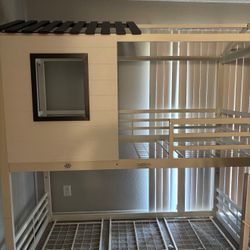 Twin BunkBeds 