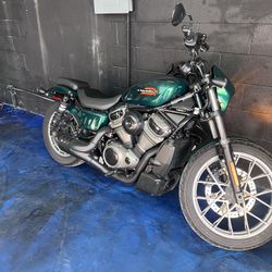 2023 Harley Nightster 