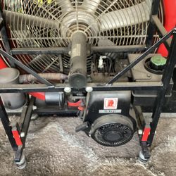 Large Fans For Warehouses Or Garages