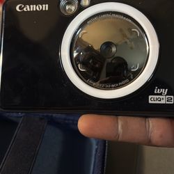 Canon Ivy Cliq 2 