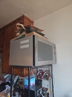 Panasonic Genius prestige Microwave