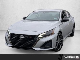 2024 Nissan Altima