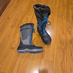 Shellista Tall North Face Winter Boots