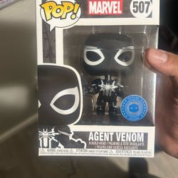 Agent Venom 