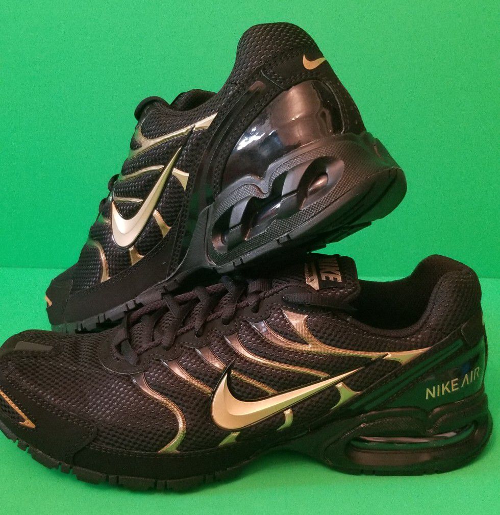 Nike Air Max Torch 4 Black AND Gold C