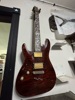 Schecter C1 Classic left handed