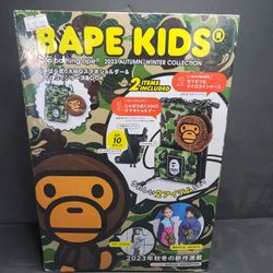 $50 Bape Kids - Bape Baby Milo 2023 Autumn/Winter Bag