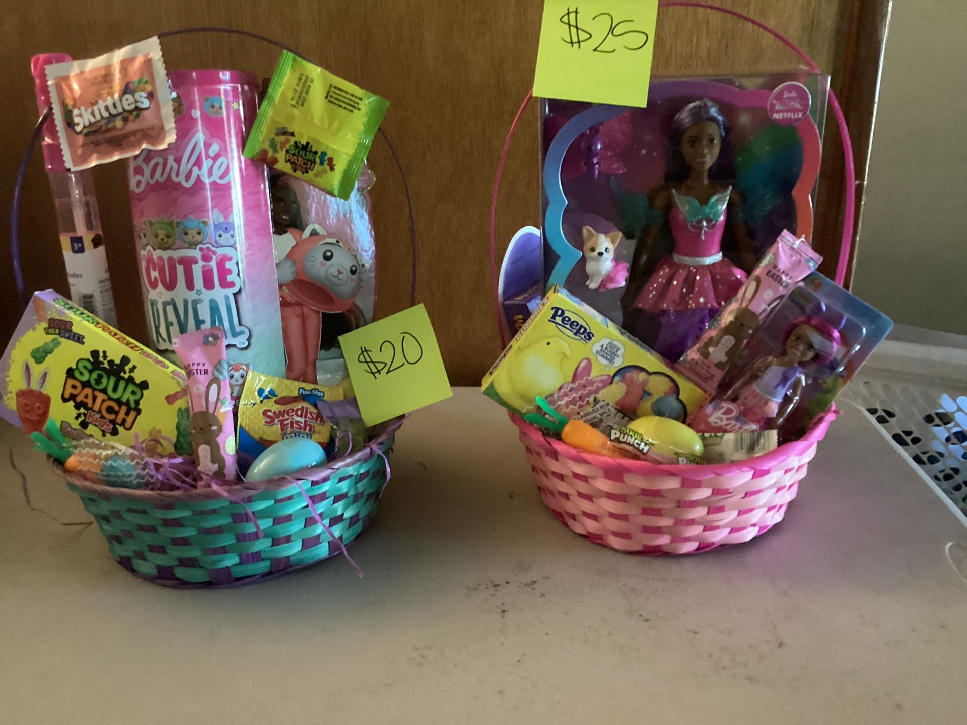 Easter Baskets