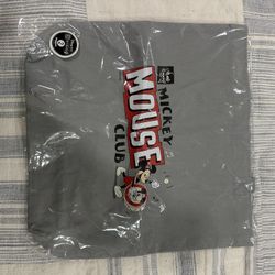 Tokyo Disney Mickey Mouse Club Tote Bag