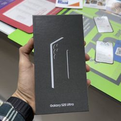 Samsung Galaxy S25 Ultra Unlocked