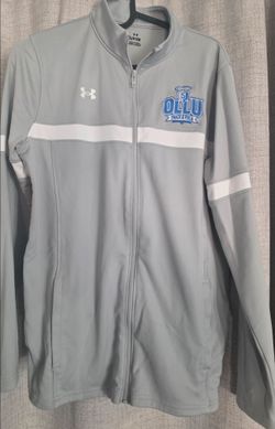 Under Armour OLLU Track & Field Zip Jacket