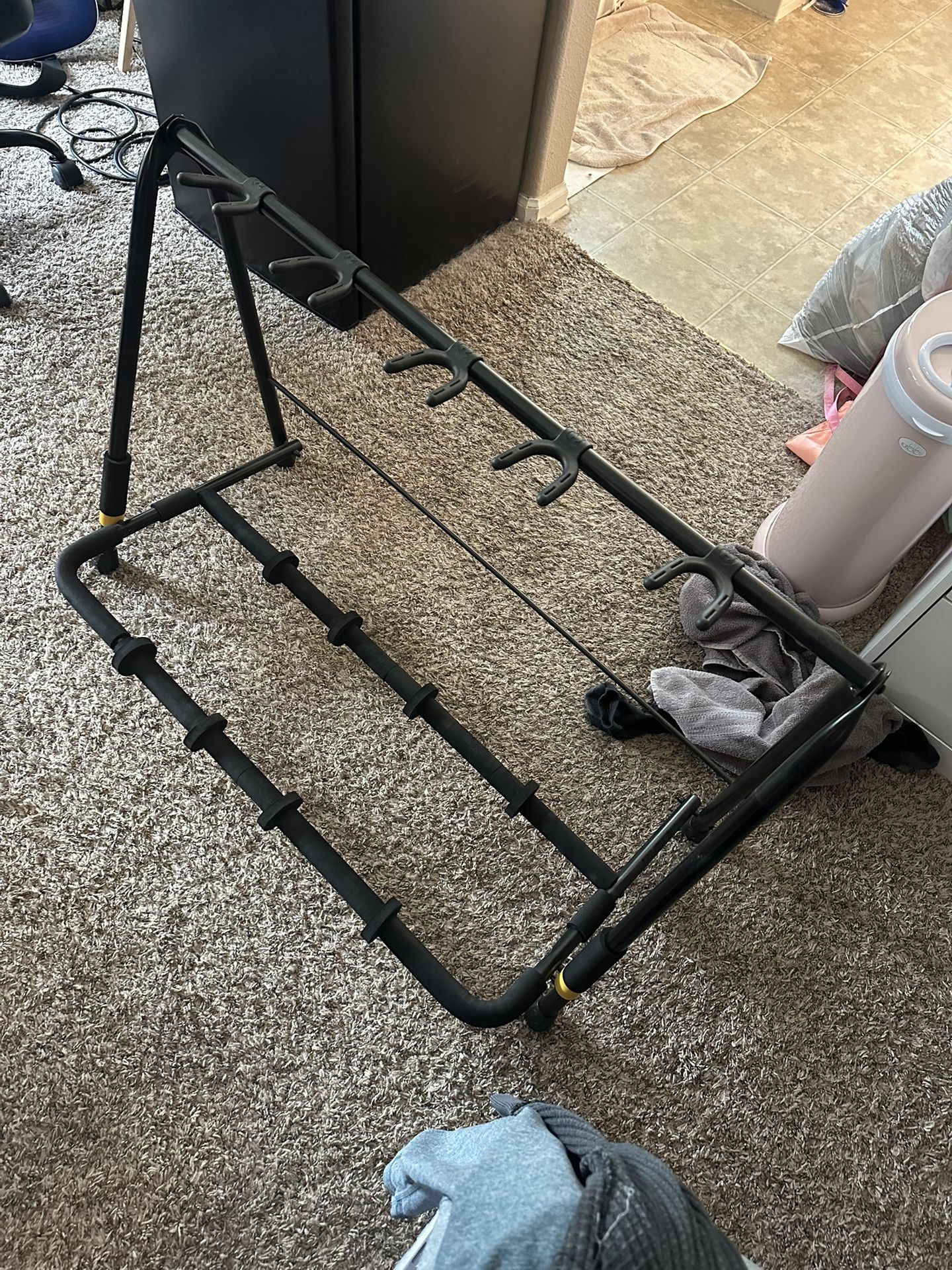 Multi guitar stand
